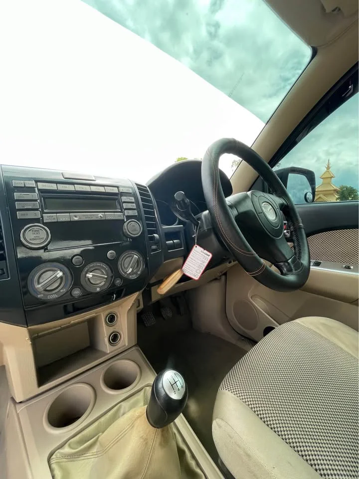 2008 Mazda BT-Series I 3