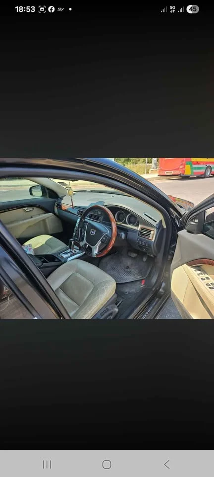 2011 Volvo S80 II 3
