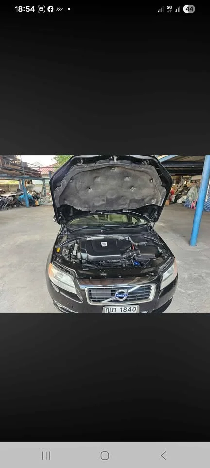 2011 Volvo S80 II 2