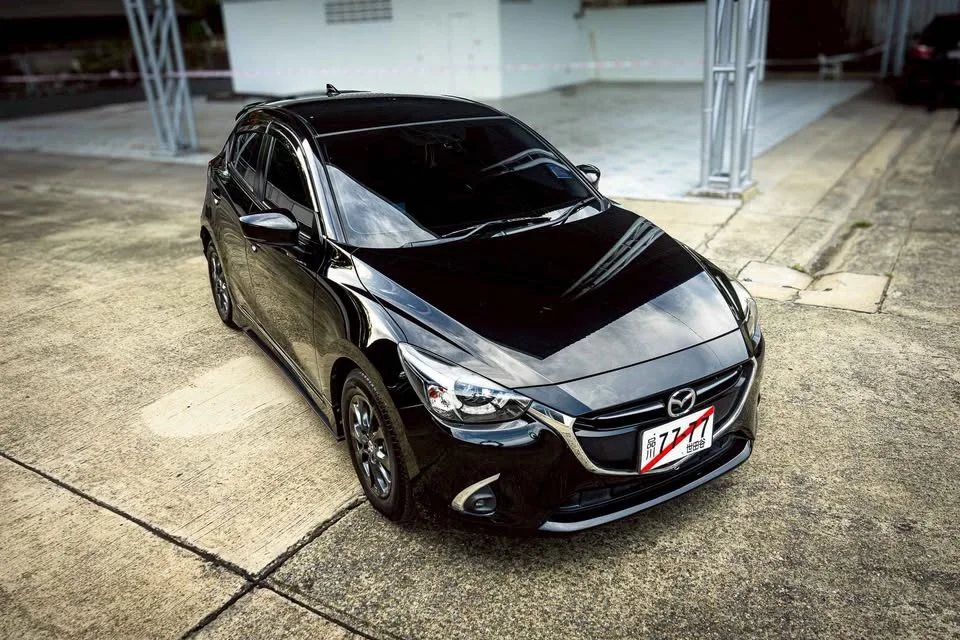 2019 Mazda 2 III 2