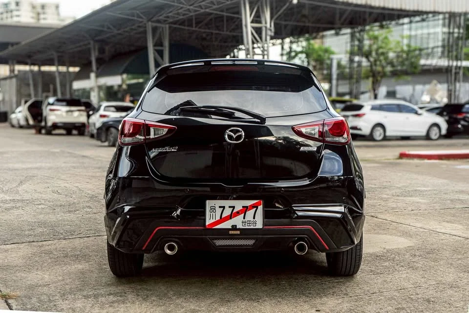 2019 Mazda 2 III 3