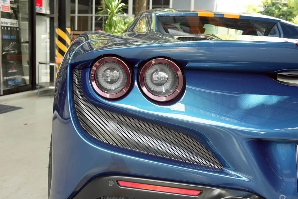 2022 Ferrari F8 2