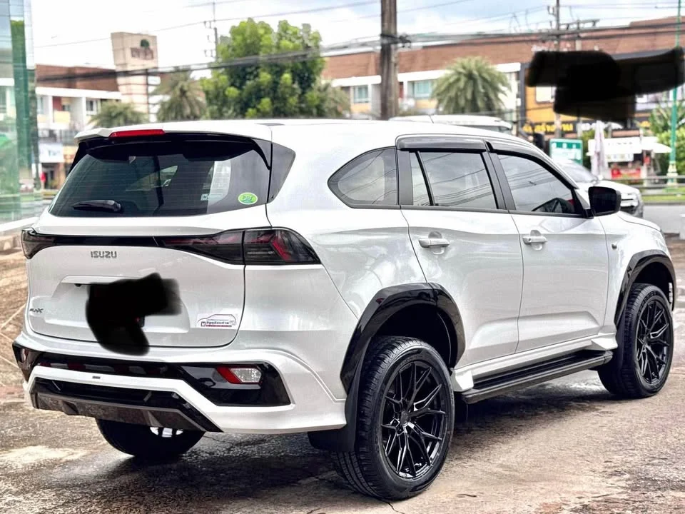 2026 Isuzu D-Max III (RG) 3