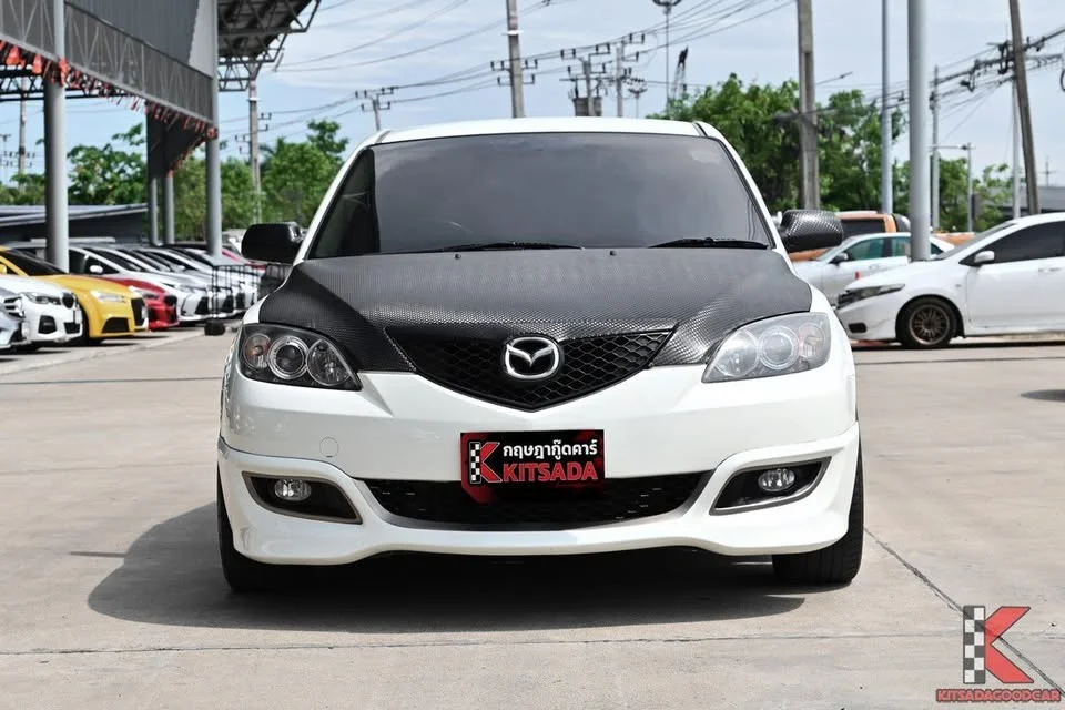 2010 Mazda 3 I 2