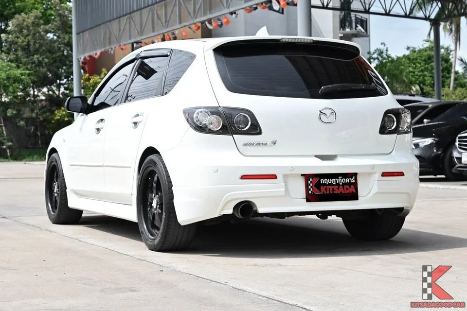 2010 Mazda 3 I 3