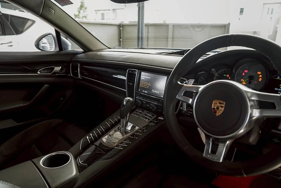 2014 Porsche Panamera I 3