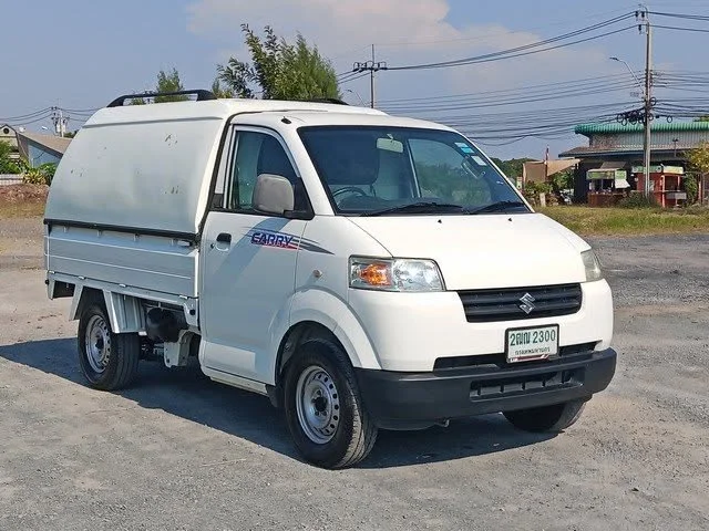 2017 Suzuki Carry I 3