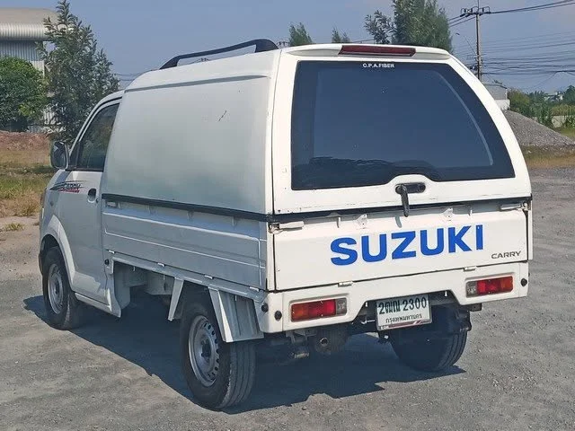 2017 Suzuki Carry I 2