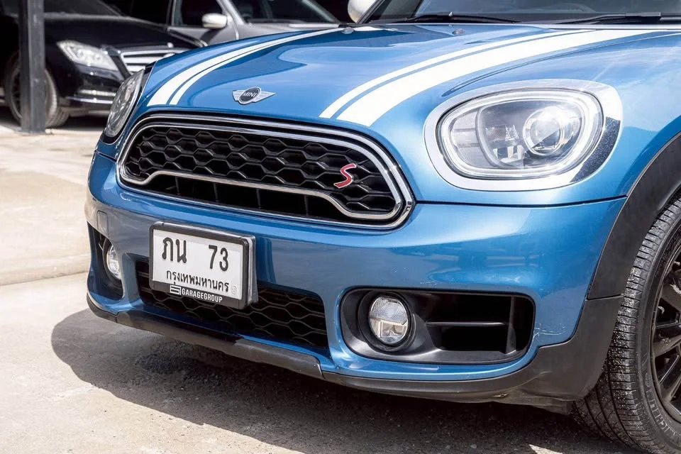 2017 Mini Countryman II 2