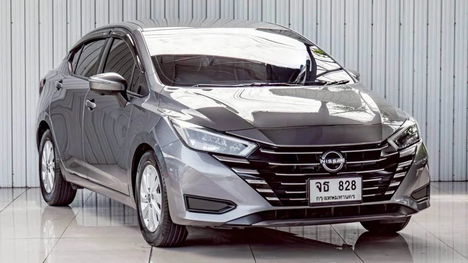 2023 Nissan Almera N18 2