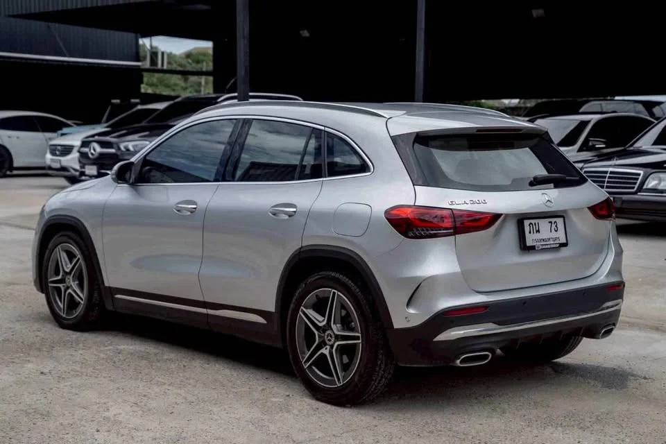 2023 Benz GLA-Class H247 3