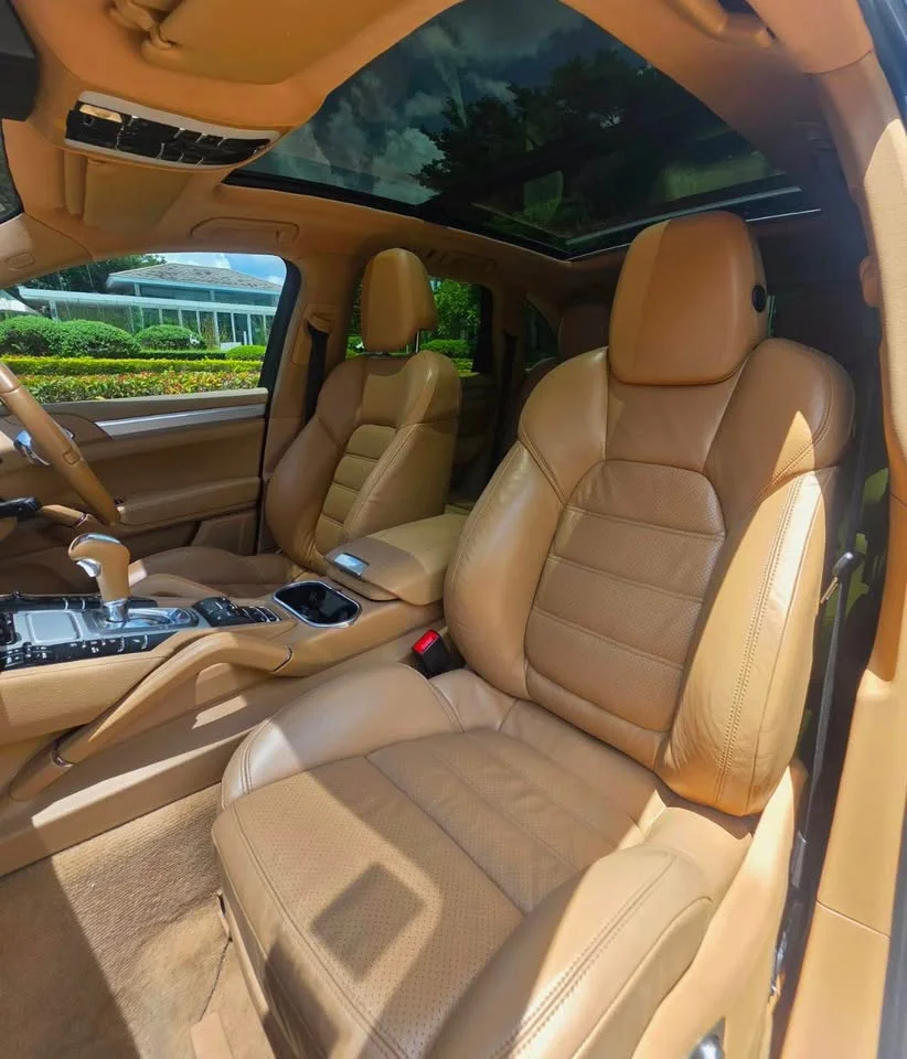 2012 Porsche Cayenne II 3