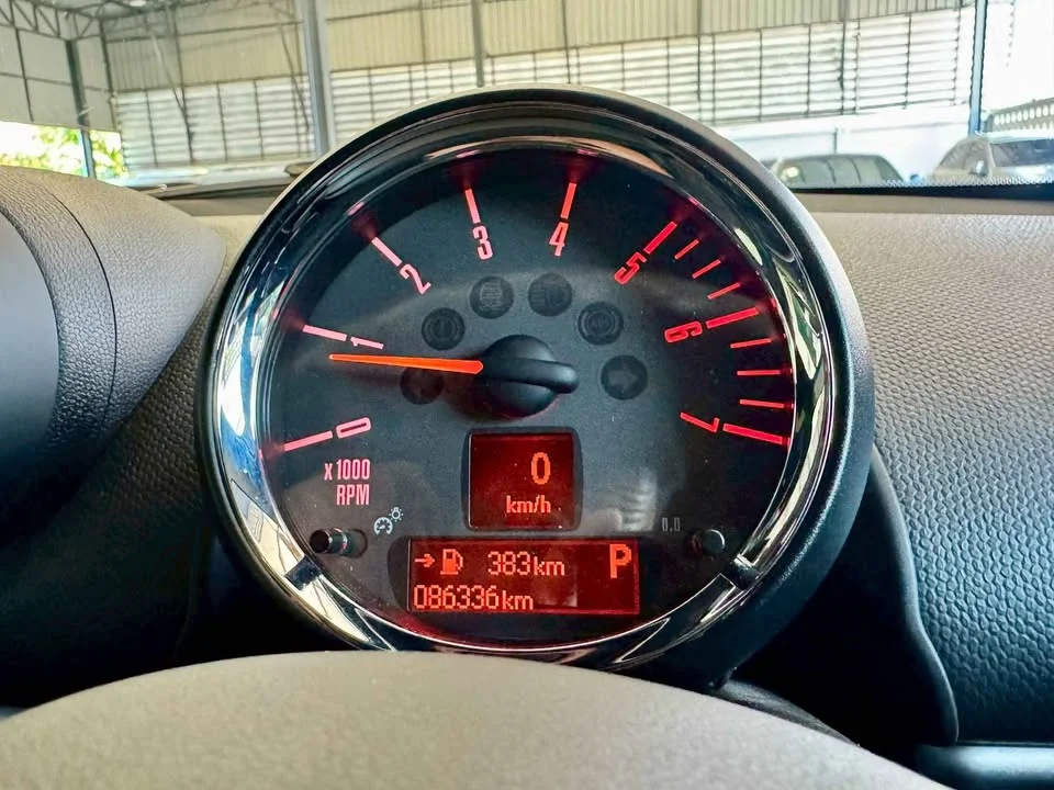 2016 Mini Countryman I 2