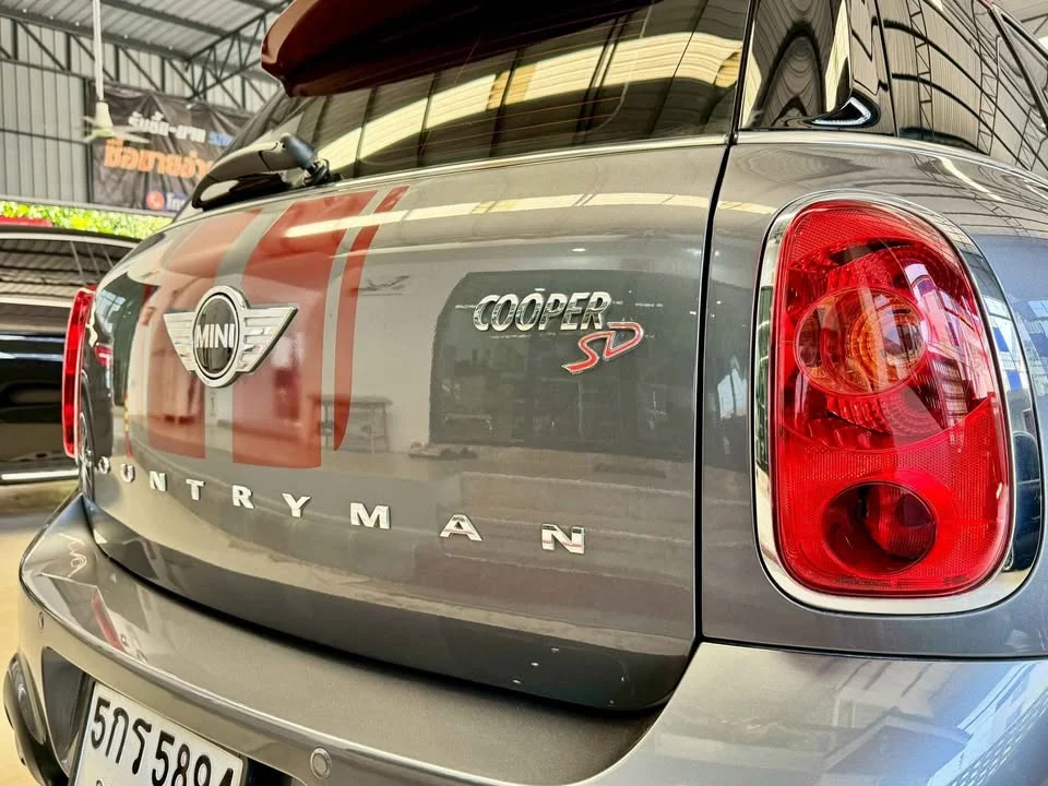 2016 Mini Countryman I 3