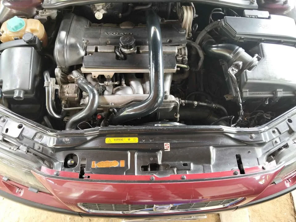 2003 Volvo S60 I 2