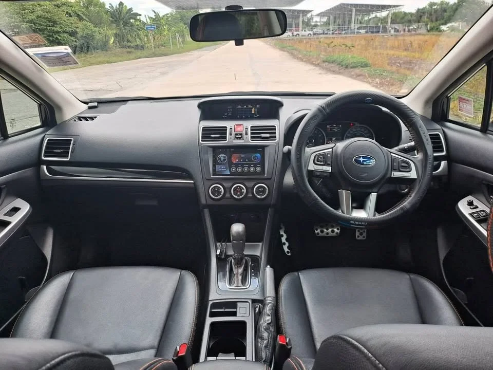 2016 Subaru XV I 2