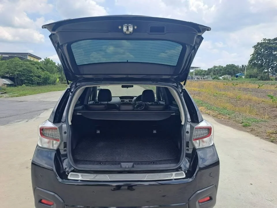 2016 Subaru XV I 3