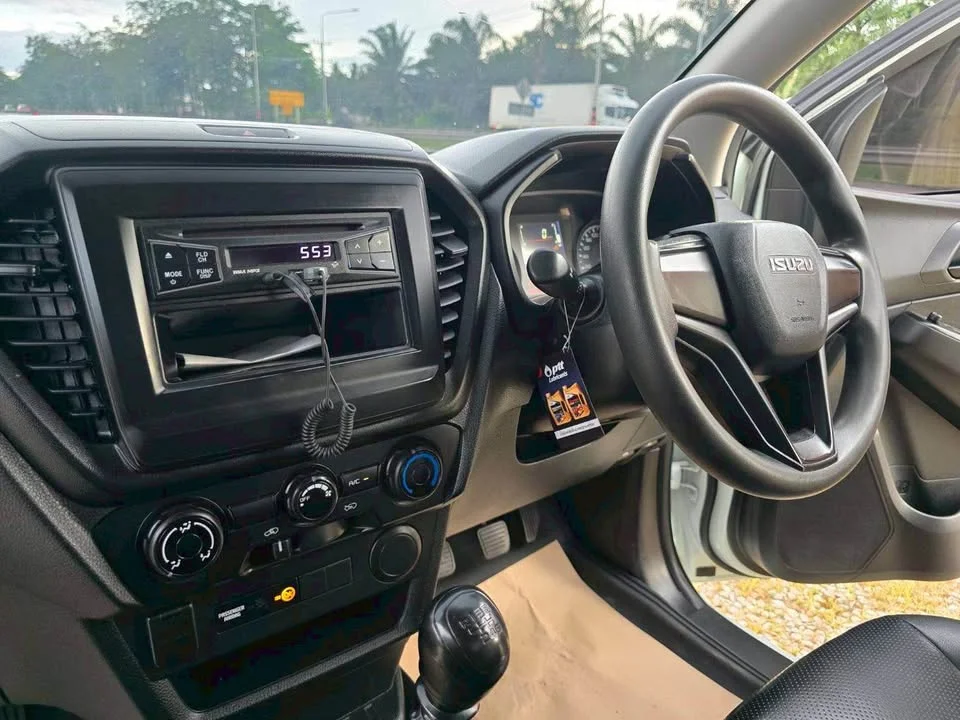 2020 Isuzu D-Max III (RG) 3