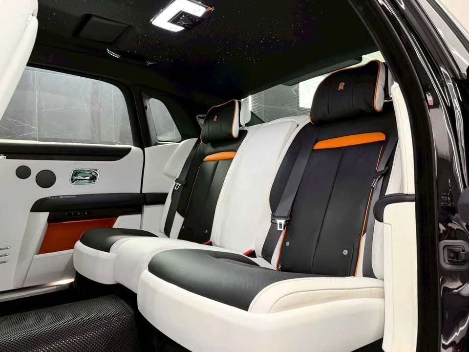 2022 Rolls-Royce Ghost II 3