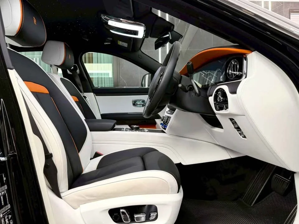 2022 Rolls-Royce Ghost II 2