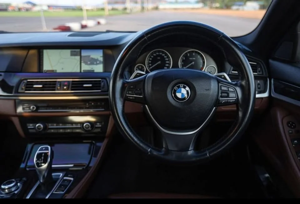 2011 BMW 5er F10, F11, F18 3