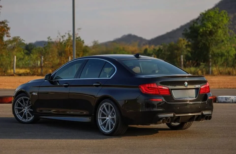 2011 BMW 5er F10, F11, F18 2