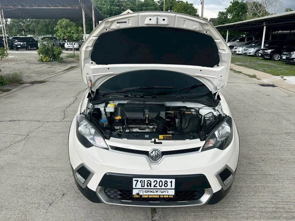 2017 MG 3 II 2
