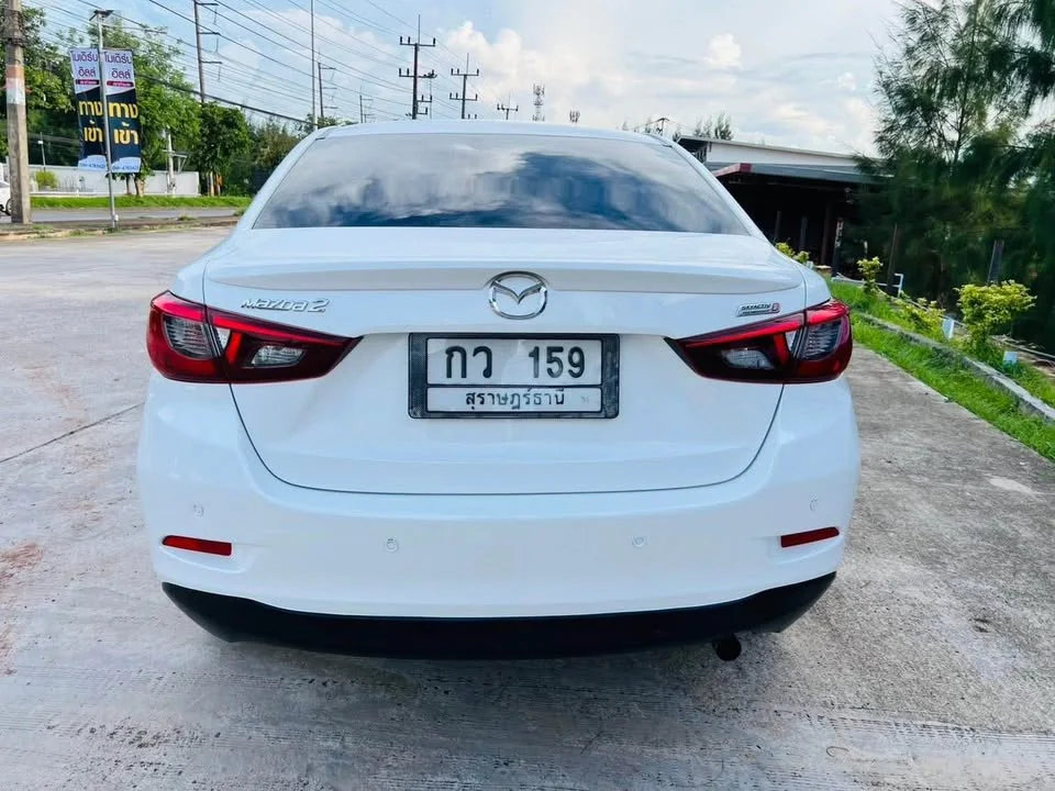 2016 Mazda 3 III 3
