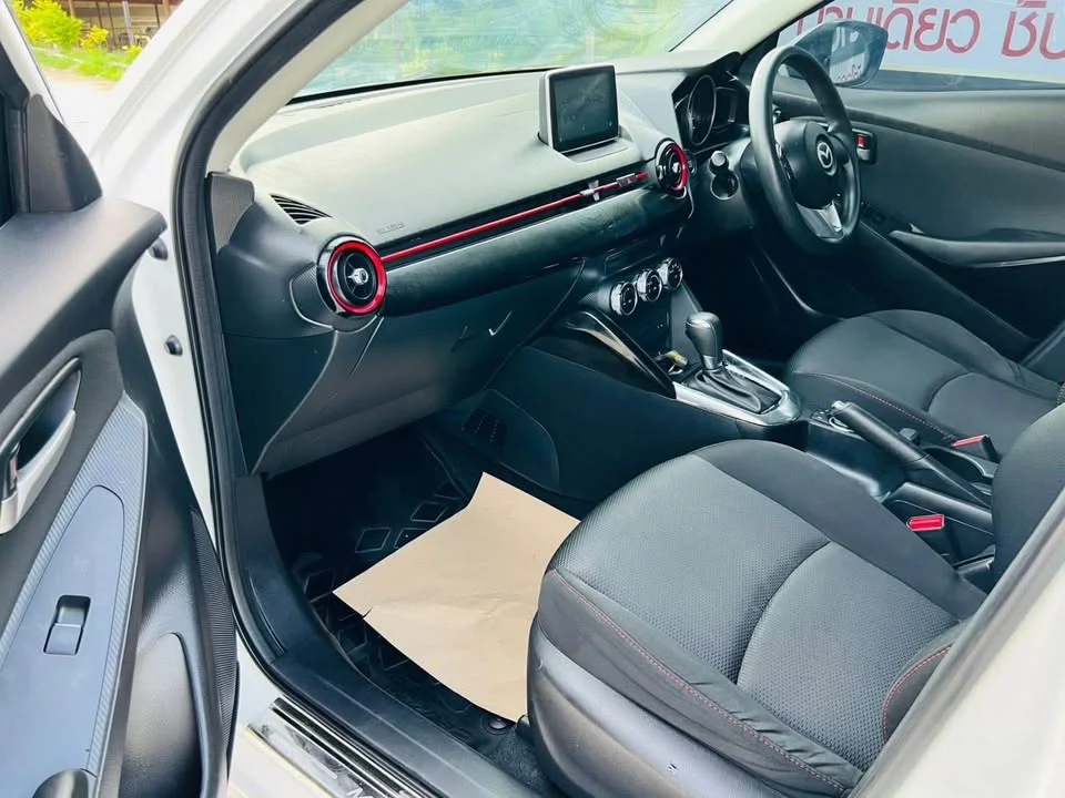 2016 Mazda 3 III 2
