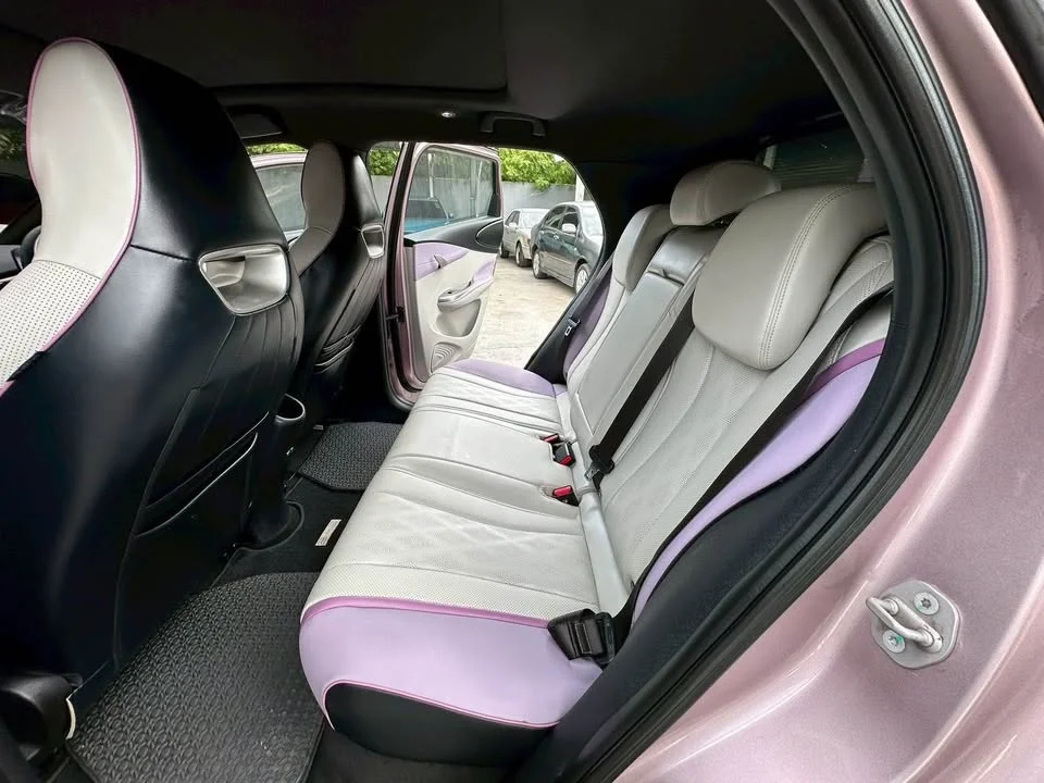 2023 BYD Dolphin 3