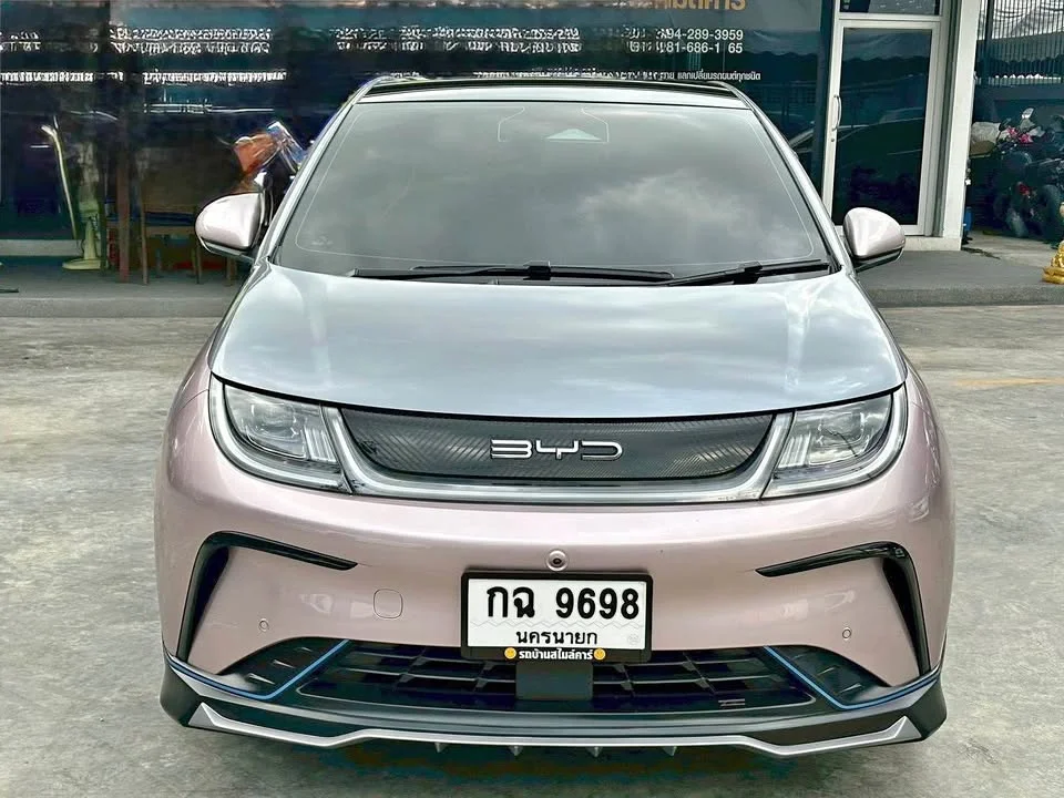 2023 BYD Dolphin 2