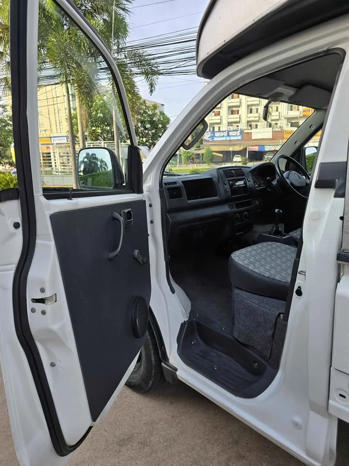2016 Suzuki Carry I 2