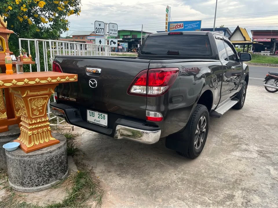 2016 Mazda BT-Series II 3