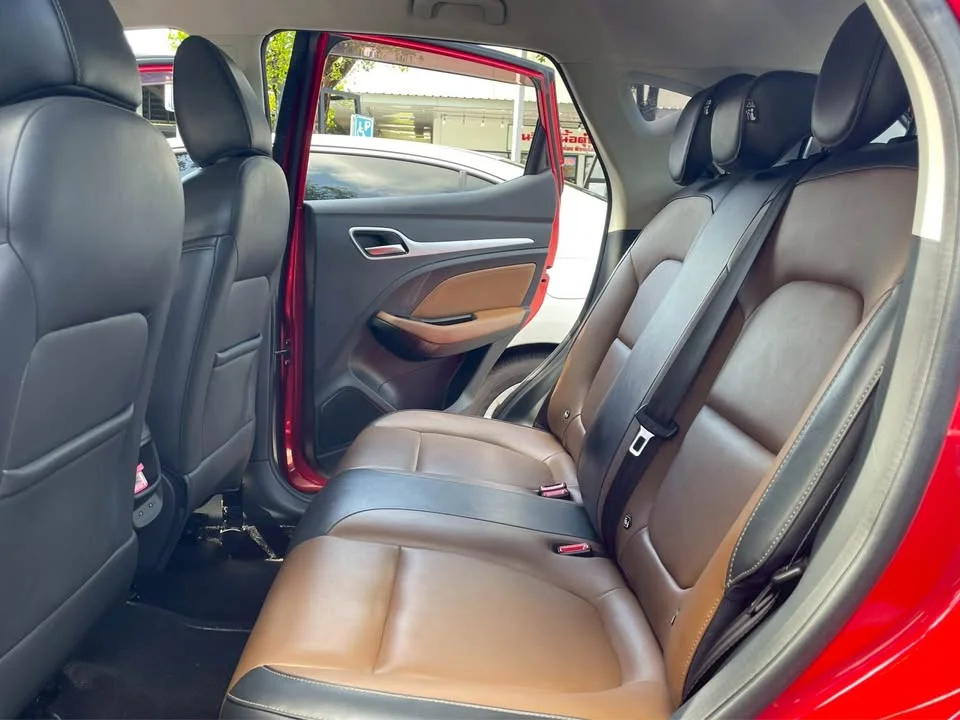 2021 MG ZS 2