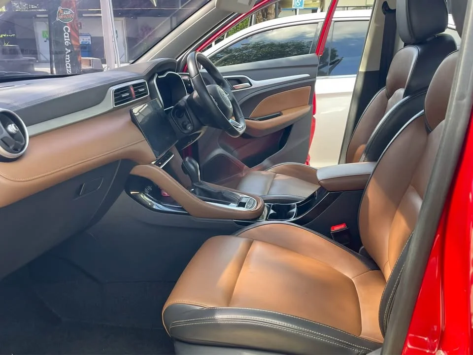 2021 MG ZS 3