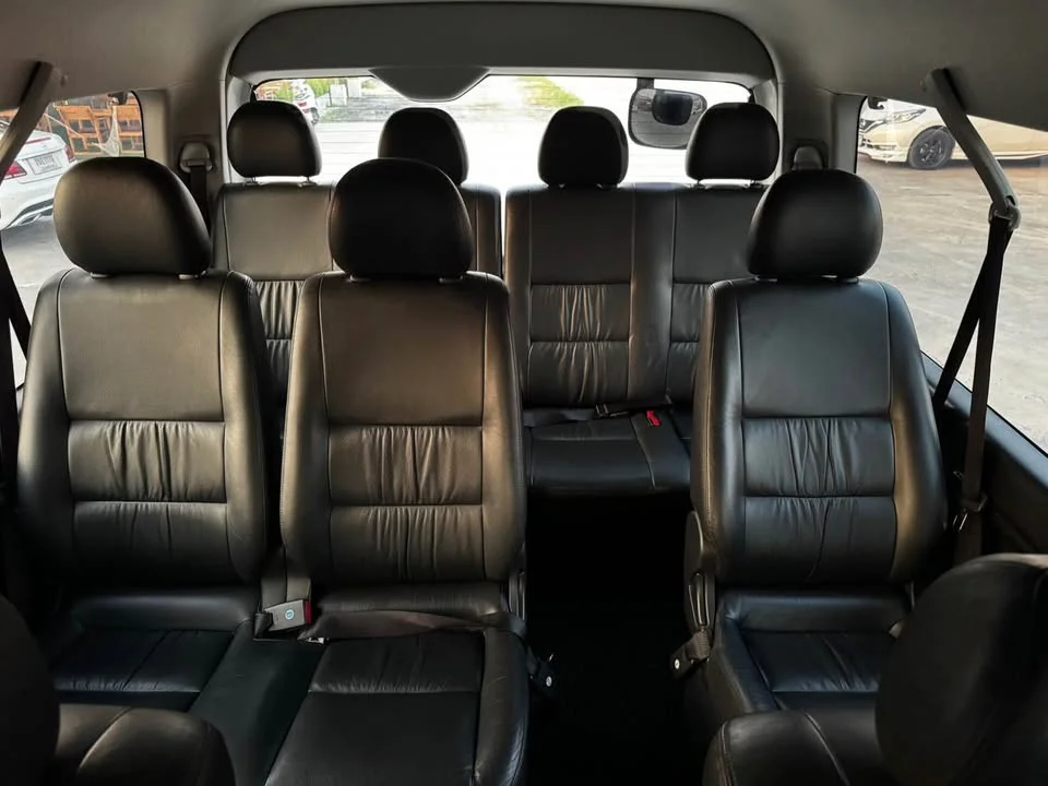 2014 Toyota HiAce V (H200) 2