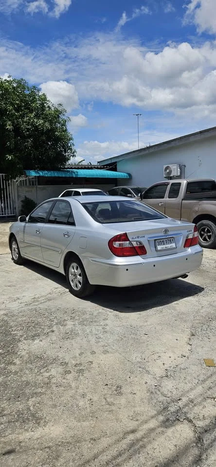 2003 Toyota Camry V (XV30) 2