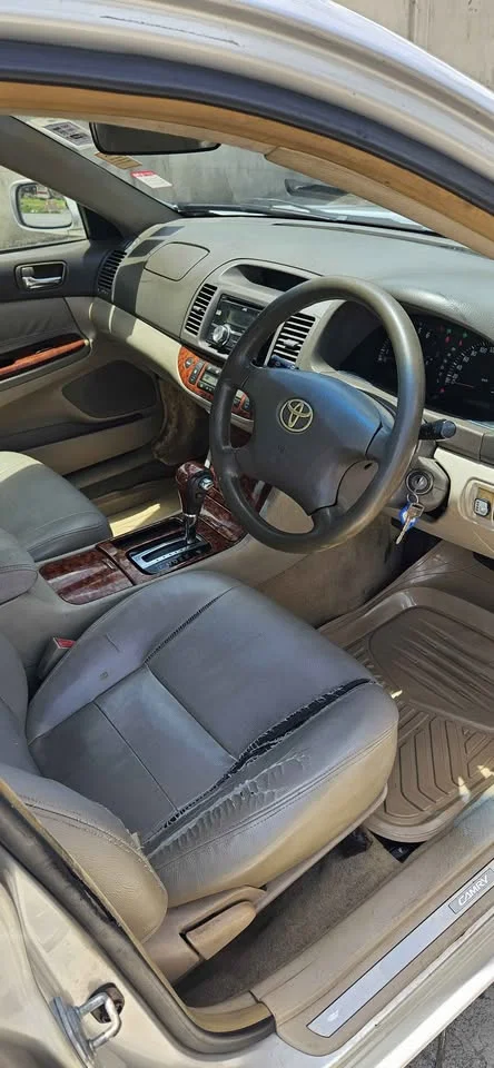 2003 Toyota Camry V (XV30) 3