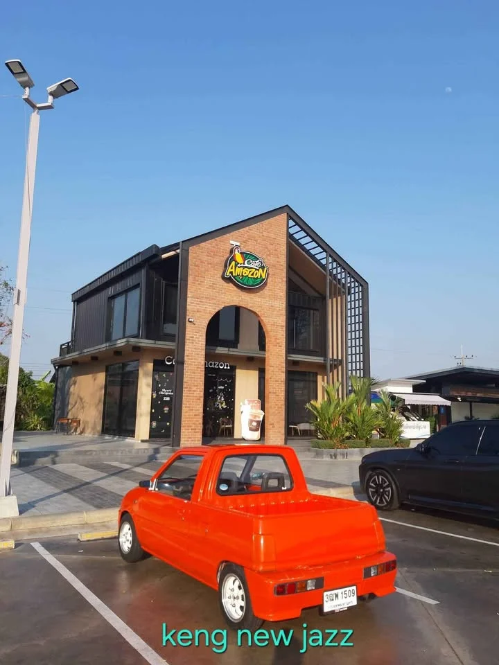 1996 Daihatsu Hijet 2
