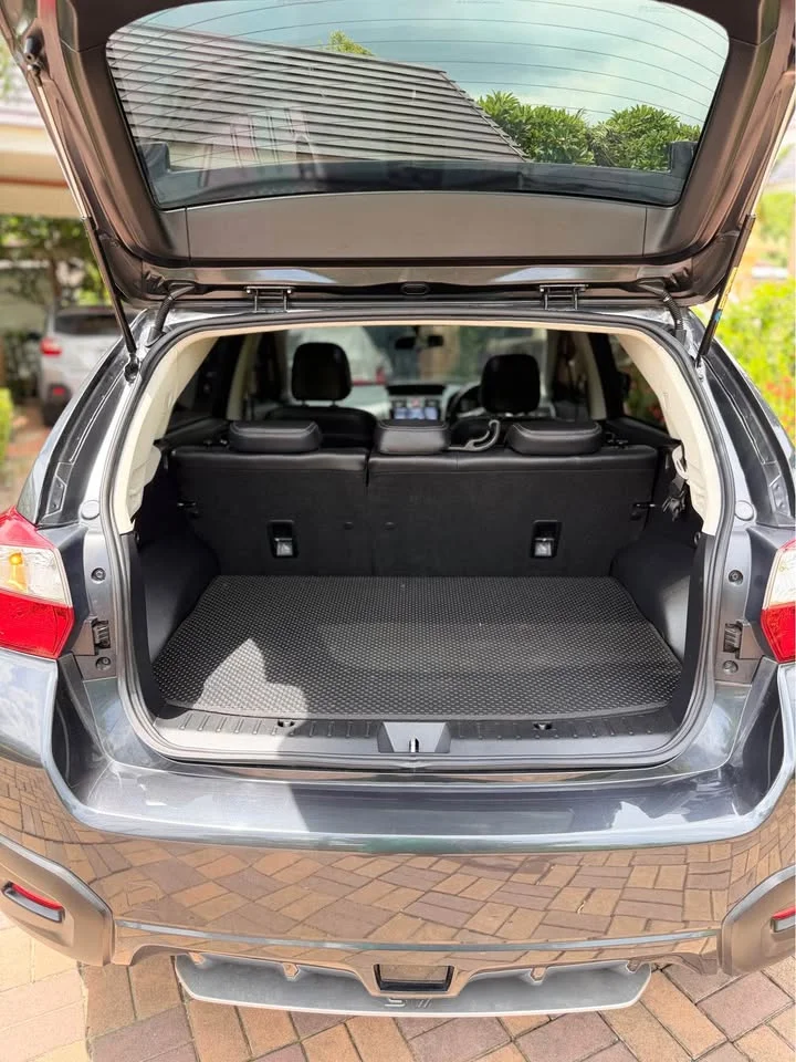 2015 Subaru XV I 3