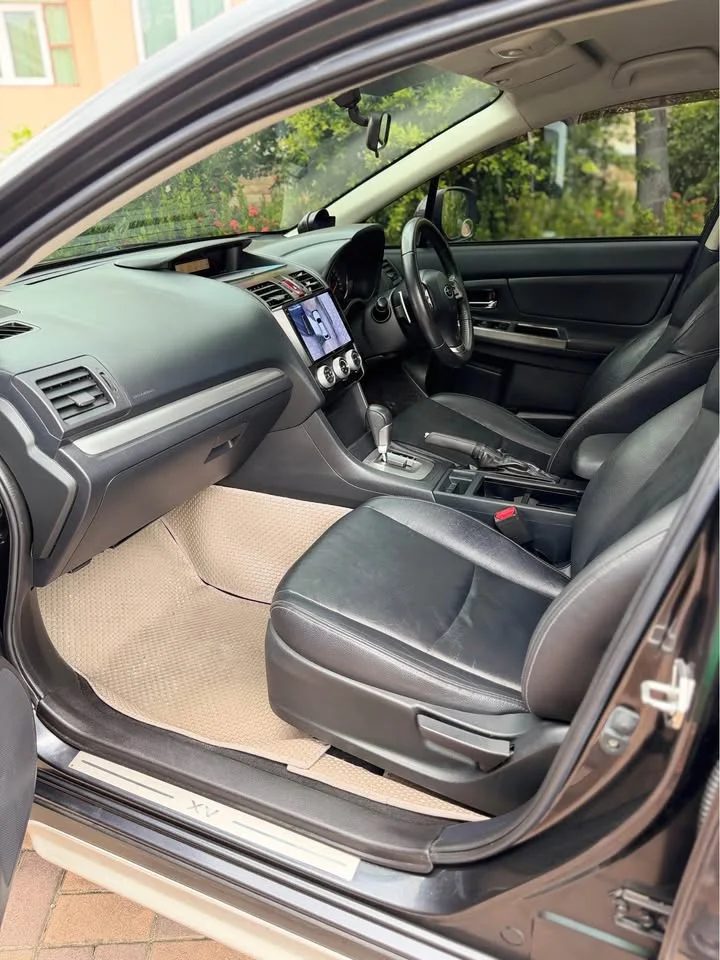 2015 Subaru XV I 2