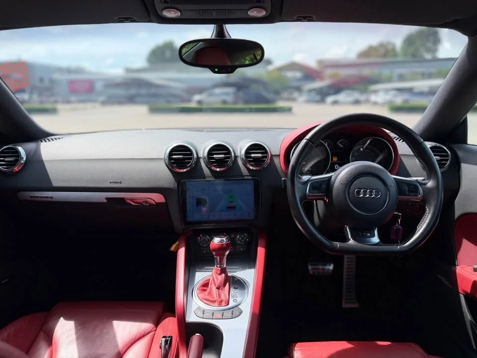 2009 Audi TT Mk2 3