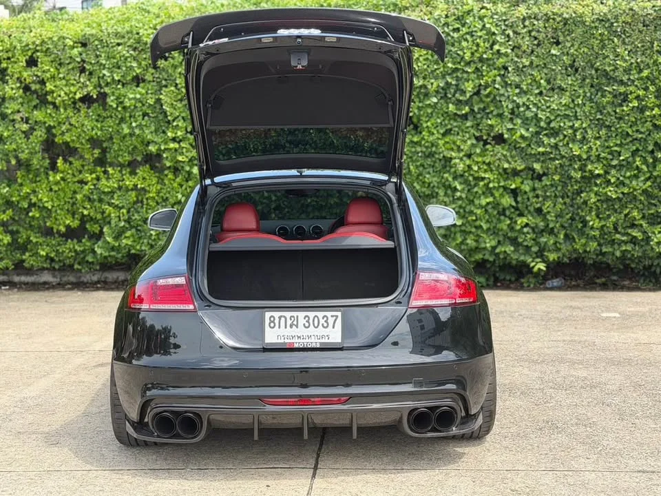 2009 Audi TT Mk2 2