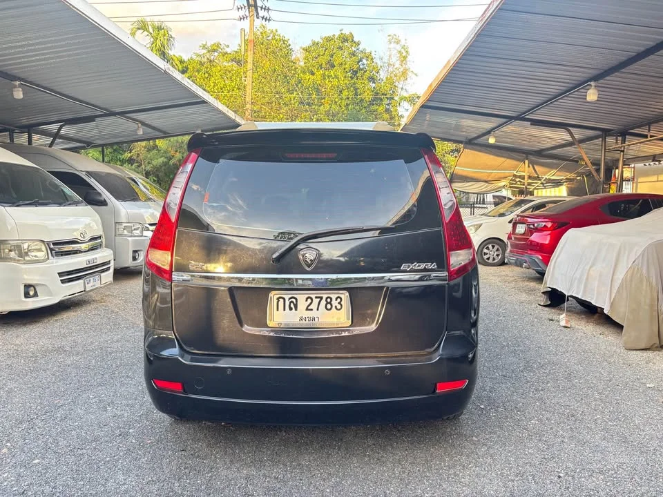 2010 Proton Exora 3