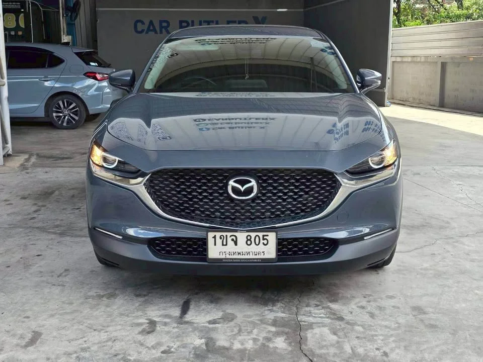 2020 Mazda CX-30 I 2