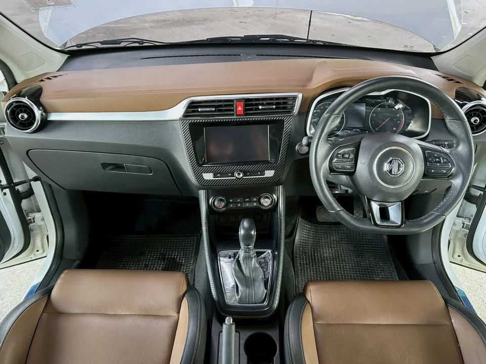 2019 MG ZS 3