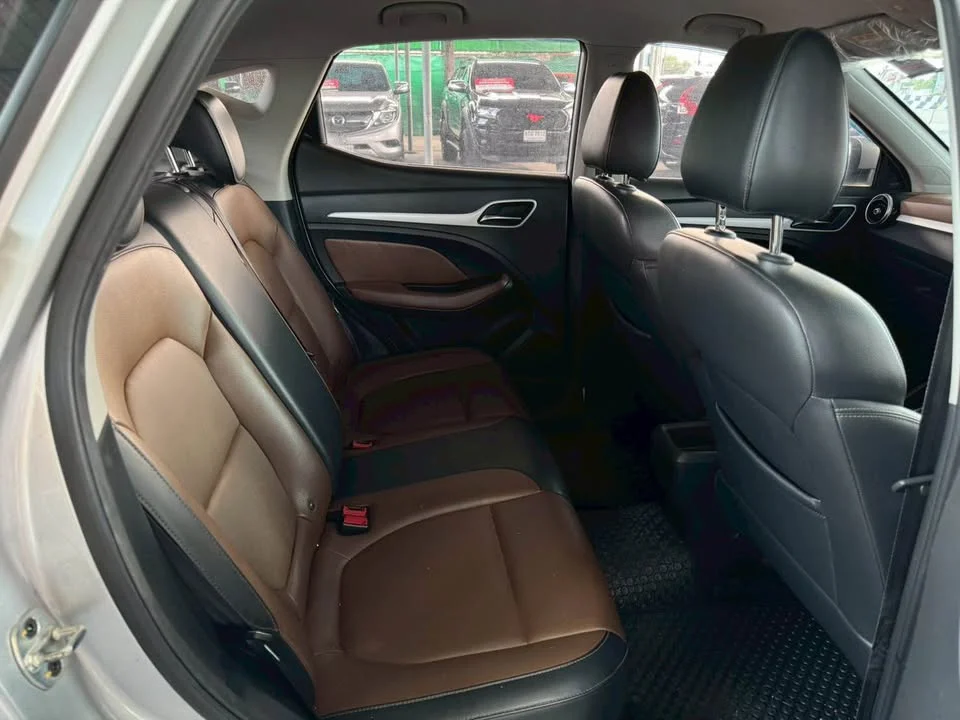 2018 MG ZS 2