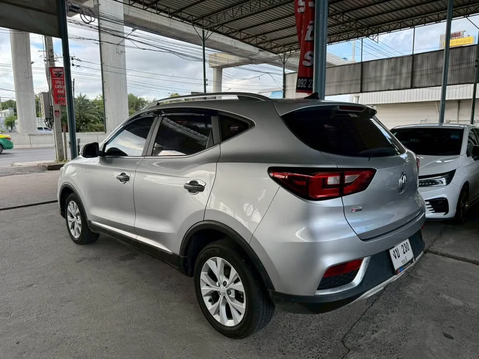 2018 MG ZS 3