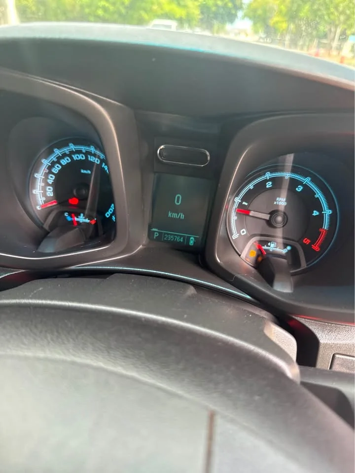 2013 Chevrolet TrailBlazer II 3
