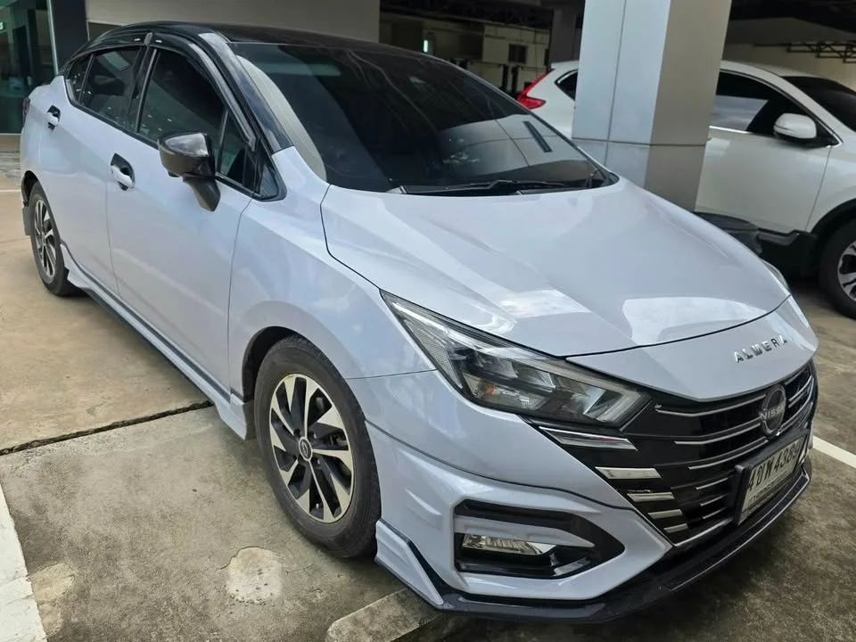 2023 Nissan Almera N18 2